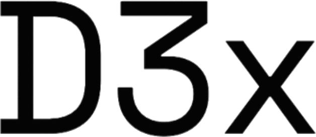 D3x